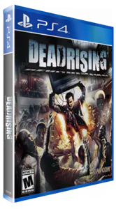 Boîte : Dead Rising