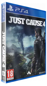Boîte : Just Cause 4