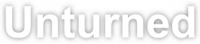 Logo : Unturned