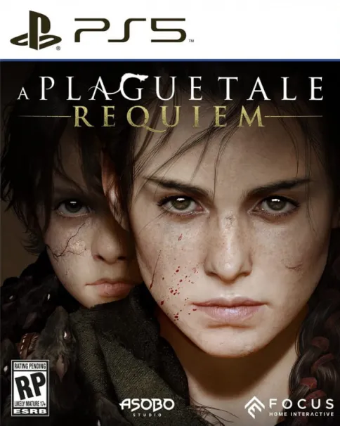 Jaquette : A Plague Tale: Requiem