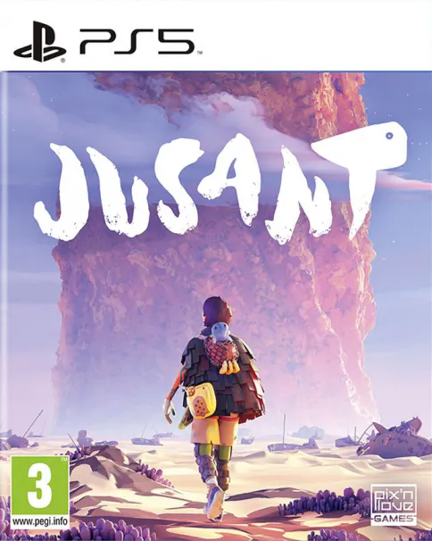 Jaquette : Jusant
