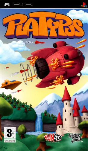 Jaquette : Platypus [EU]