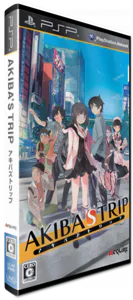 Boîte : Akiba's Trip
