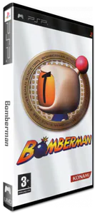 Boîte : Bomberman [EU]