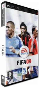 Boîte : FIFA 09 [FR]