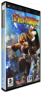Boîte : Frantix [EU]
