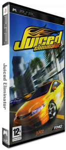 Boîte : Juiced Eliminator [EU]