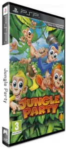 Boîte : Jungle Party [EU]