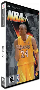 Boîte : NBA 07 [US]