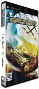 Boîte : L.A. Rush : Showdown [US]