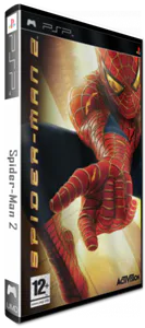 Boîte : Spider-Man 2 [EU]