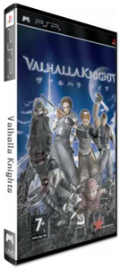 Boîte : Valhalla Knights [EU]