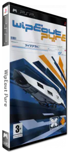 Boîte : WipEout Pure [EU]