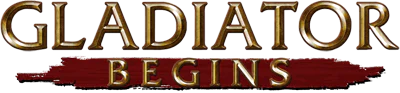Logo : Gladiator Begins [EU]