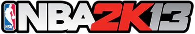 Logo : NBA 2K13 [EU]