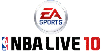 Logo : NBA Live 10 [FR]