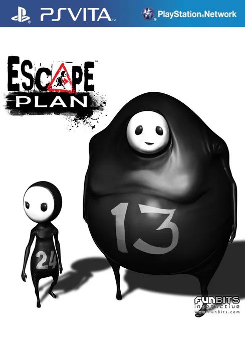 Jaquette : Escape Plan