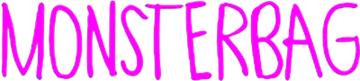 Logo : Monsterbag