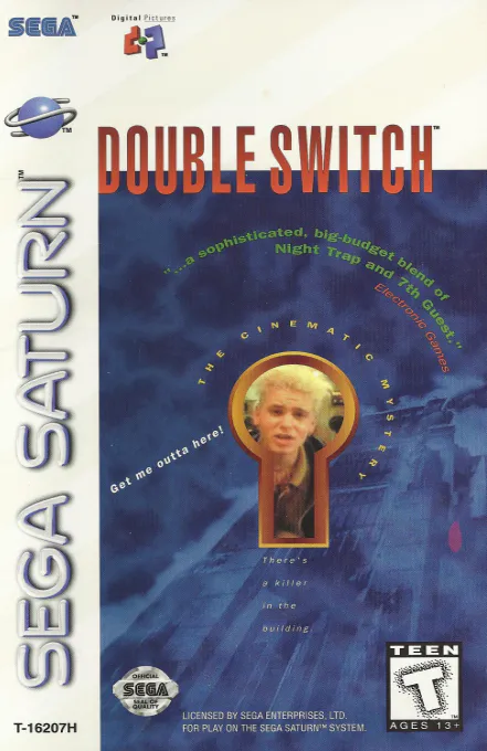 Jaquette : Double Switch [US]