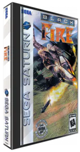 Boîte : Black Fire [US]