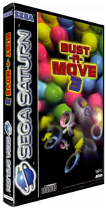 Boîte : Bust-A-Move 3 [EU]