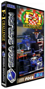 Boîte : F1 Challenge [EU]