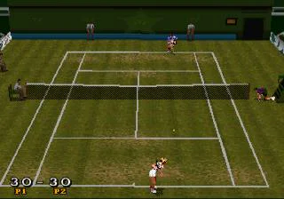 En jeu : Break Point [EU]