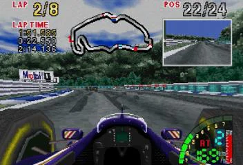 En jeu : F1 Challenge [EU]