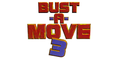Logo : Bust-A-Move 3 [EU]