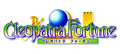 Logo : Cleopatra Fortune [JP]