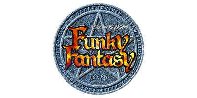 Logo : Funky Fantasy [JP]