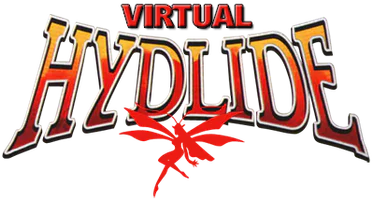 Logo : Virtual Hydlide [EU]