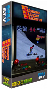 Boîte : Steep Slope Sliders (JUET 981110 V1.000)[WOR]