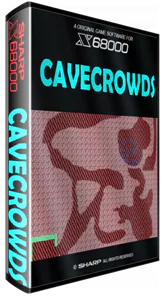 Boîte : Cave Crowds [JP]
