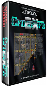 Boîte : Cross Fire EX [JP]