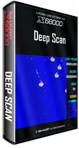Boîte : Deep Scan [JP]