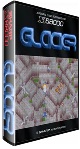 Boîte : Glacier [JP]