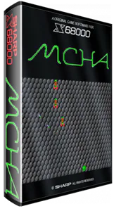 Boîte : MCHA [JP]