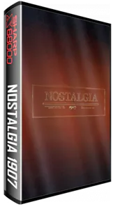 Boîte : Nostalgia 1907 [JP]