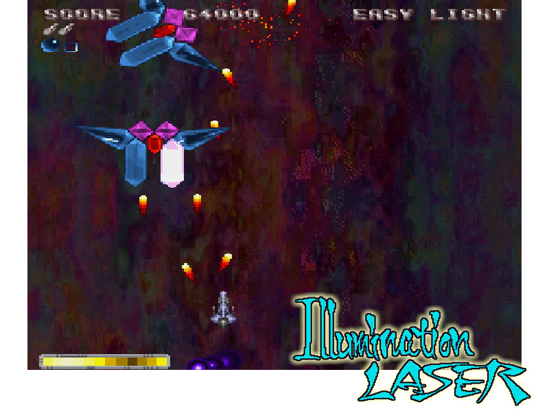 Jaquette : Illumination Laser