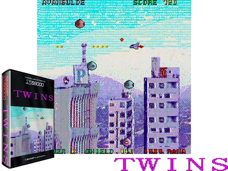 Montage : Twins [JP]