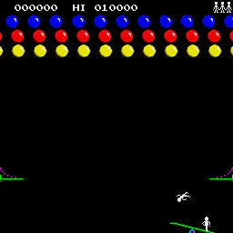 En jeu : Circus Circus [JP,IT]