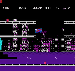 En jeu : City Connection [JP]