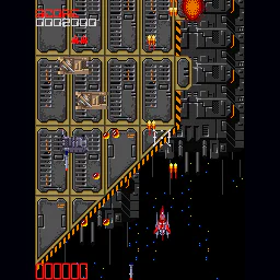 En jeu : Cross Fire EX [JP]