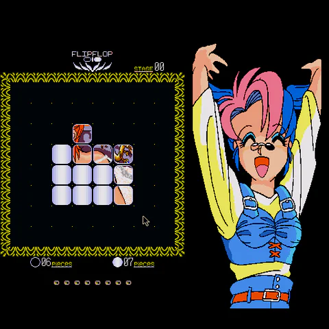 En jeu : Flip Flop [JP]