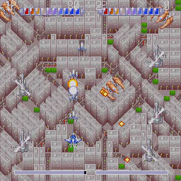 En jeu : Glacier [JP]