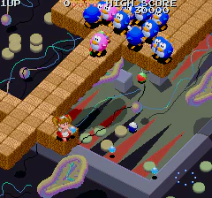 En jeu : Marchen Maze [JP]
