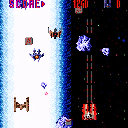 En jeu : Shooting 68K [JP]