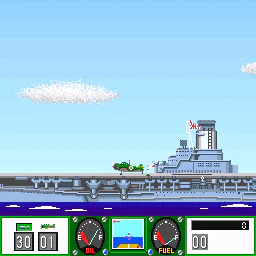 En jeu : Wings [JP]