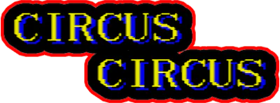 Logo : Circus Circus [JP,IT]